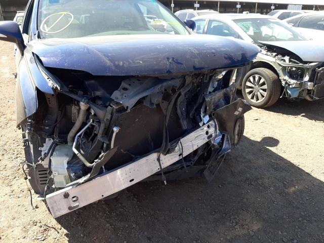 Photo 9 from auction – 2013 LEXUS RX 350 with VIN 2T2ZK1BA9DC102840