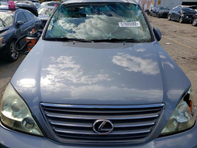 Photo 7 from auction – 2007 LEXUS GX 470 with VIN JTJBT20X070132997