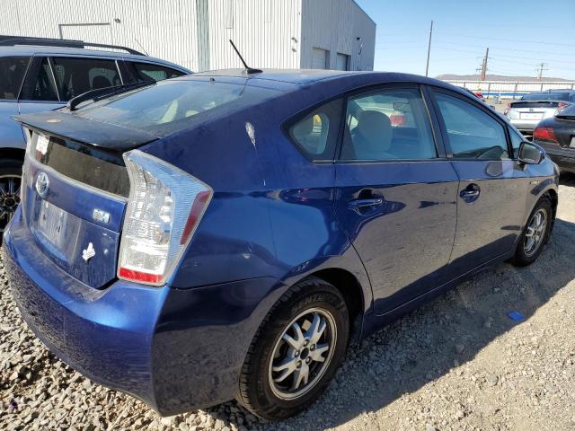 Photo 4 from auction – 2010 TOYOTA PRIUS with VIN JTDKN3DU0A0049256