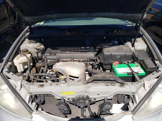 Photo 7 from auction – 2004 TOYOTA CAMRY LE with VIN 4T1BE32K44U861430