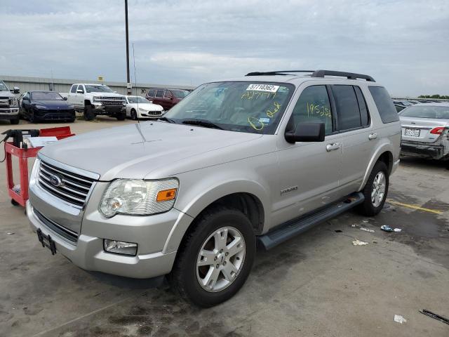 Photo 2 from auction – 2008 FORD EXPLORER X with VIN 1FMEU73E48UA27177