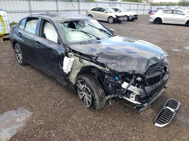 Photo 1 from auction – 2022 BMW 330XI with VIN 3MW5R7J00N8C56524