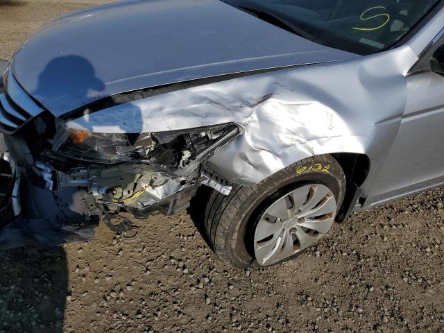 Photo 9 from auction – 2012 HONDA ACCORD LX with VIN 1HGCP2F36CA204159