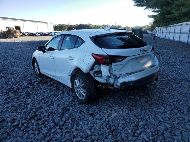 Photo 9 from auction – 2015 MAZDA 3 TOURING with VIN 3MZBM1L74FM163278