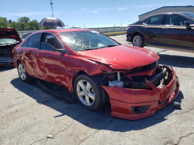 TOYOTA CAMRY BASE 2011 with VIN 4T1BF3EK1BU676452 - Photo from auction