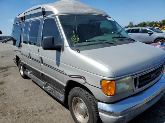 Photo 9 from auction – 2003 FORD ECONOLINE with VIN 1FDPE24L13HB65637