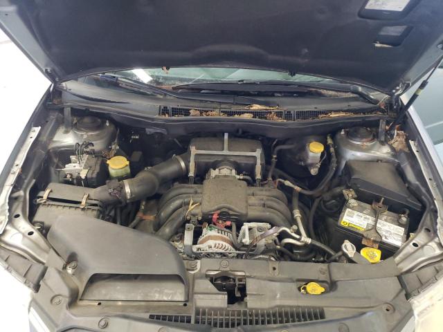 Photo 7 from auction – 2008 SUBARU TRIBECA with VIN 4S4WX91D384403563