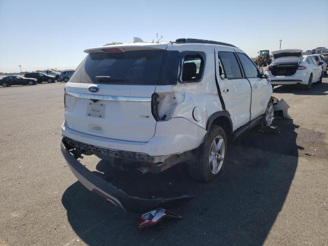 Photo 4 from auction – 2016 FORD EXPLORER X with VIN 1FM5K8D85GGA18442