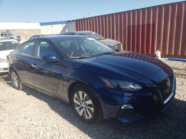 Photo 1 from auction – 2022 NISSAN ALTIMA S with VIN 1N4BL4BV5NN356346