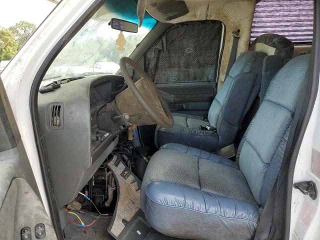 Photo 5 from auction – 1996 FORD ECONOLINE with VIN 1FDKE30G7THA26637