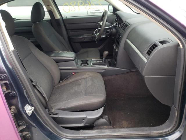 Photo 5 from auction – 2008 DODGE CHARGER with VIN 2B3KA43R88H274188