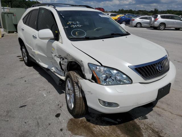 Photo 9 from auction – 2009 LEXUS RX 350 with VIN 2T2HK31U39C125167