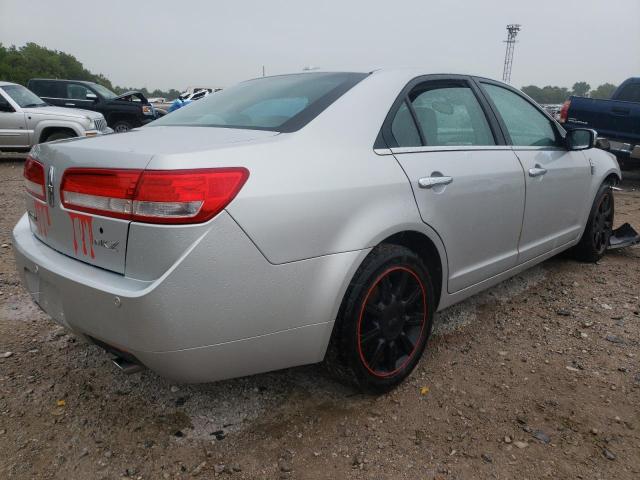 Photo 4 from auction – 2010 LINCOLN MKZ with VIN 3LNHL2GCXAR619899