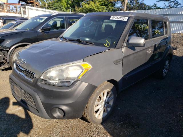 Снимка 2 от търг – 2012 KIA SOUL + с VIN KNDJT2A65C7445162