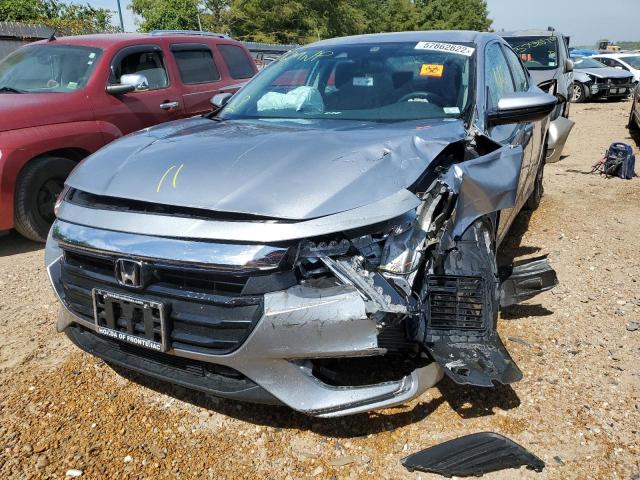 Photo 2 from auction – 2020 HONDA INSIGHT EX with VIN 19XZE4F52LE006008