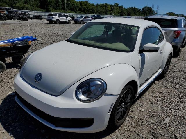 Photo 9 from auction – 2014 VOLKSWAGEN BEETLE with VIN 3VWJP7AT9EM618632