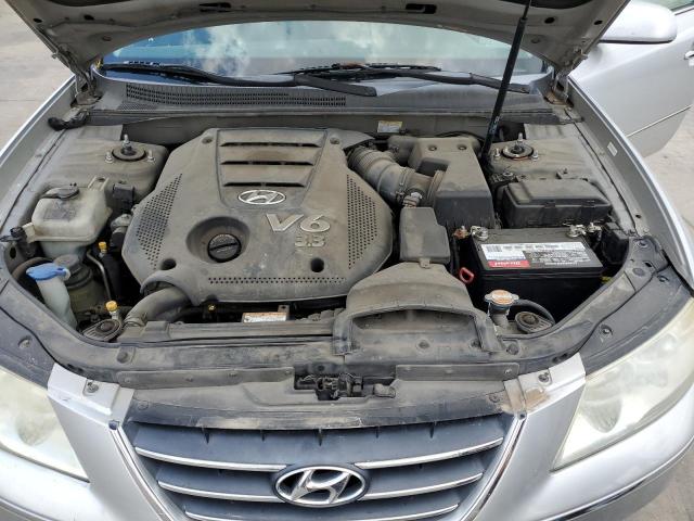 Photo 7 from auction – 2009 HYUNDAI SONATA SE with VIN 5NPEU46F59H454676