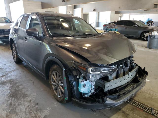 Photo 1 from auction – 2022 MAZDA CX-5 SELEC with VIN JM3KFBBM7N0561734