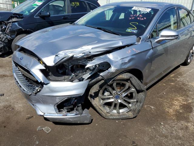 Photo 9 from auction – 2020 FORD FUSION TIT with VIN 3FA6P0RU3LR159102