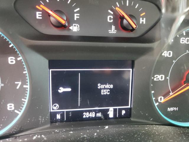 Photo 8 from auction – 2022 CHEVROLET EQUINOX LS with VIN 3GNAXHEV7NS115804