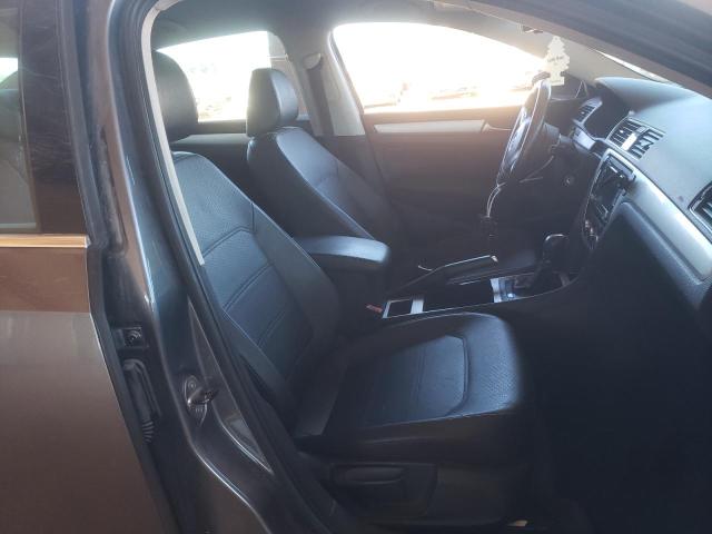 Photo 5 from auction – 2012 VOLKSWAGEN PASSAT SE with VIN 1VWBP7A3XCC064682