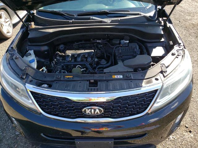 Photo 7 from auction – 2015 KIA SORENTO EX with VIN 5XYKUDA72FG657014
