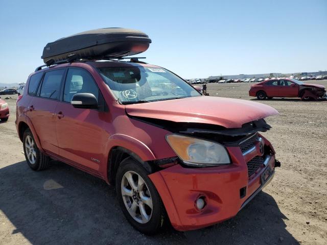 Photo 1 from auction – 2009 TOYOTA RAV4 LIMIT with VIN 2T3ZF31V89W006204