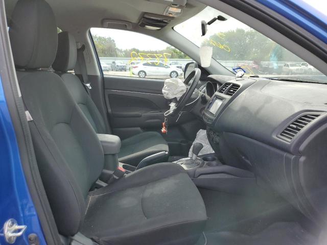 Photo 5 from auction – 2015 MITSUBISHI OUTLANDER with VIN 4A4AP3AUXFE062321