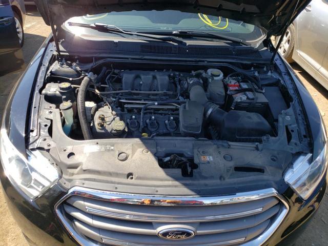 Photo 7 from auction – 2018 FORD TAURUS SEL with VIN 1FAHP2H84JG113372