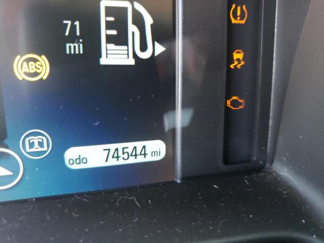 Photo 8 from auction – 2013 CHEVROLET VOLT with VIN 1G1RF6E46DU148410