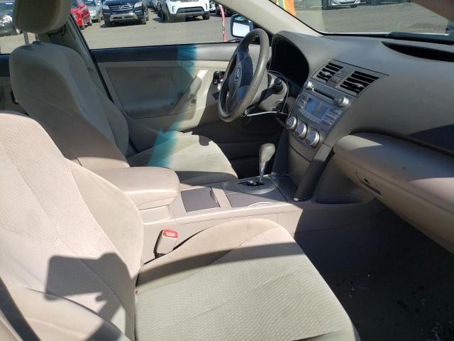 Photo 5 from auction – 2011 TOYOTA CAMRY BASE with VIN 4T4BF3EK9BR096419