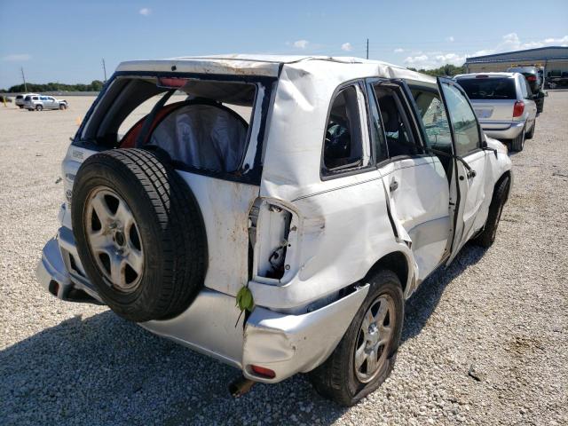 Photo 4 from auction – 2004 TOYOTA RAV4 with VIN JTEGD20V840008942