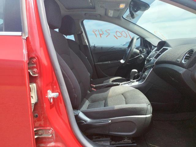 Photo 5 from auction – 2015 CHEVROLET CRUZE LT with VIN 1G1PC5SB4F7189438