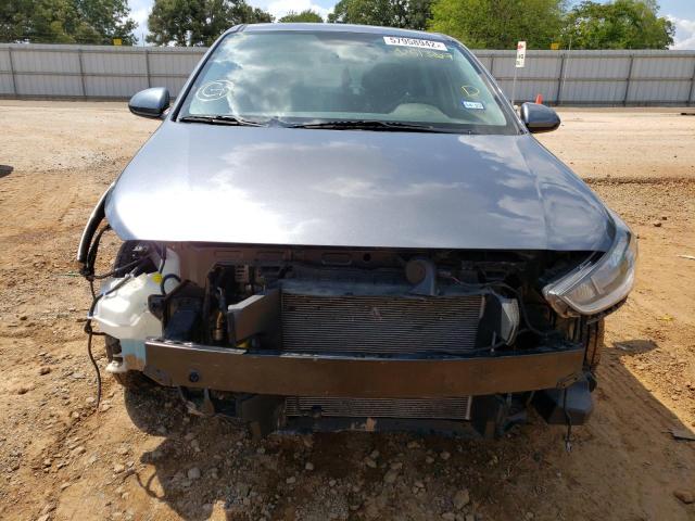 Photo 9 from auction – 2019 HYUNDAI ACCENT SE with VIN 3KPC24A32KE051307