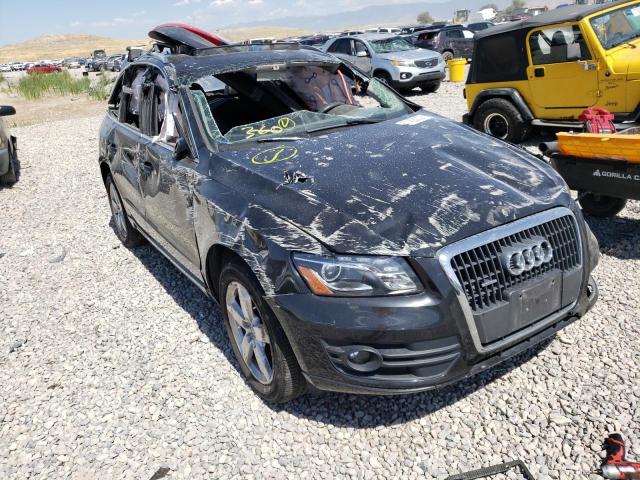 AUDI Q5 PREMIUM 2012 with VIN WA1LFAFP5CA110086 - Photo from auction