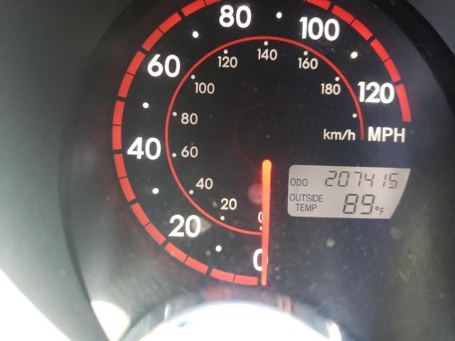 Photo 8 from auction – 2006 TOYOTA COROLLA MA with VIN 2T1LR32E46C557327
