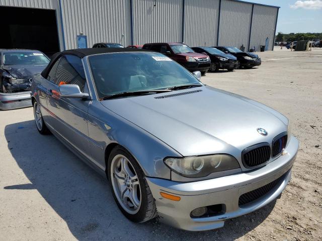 BMW 330 CI 2004 with VIN WBABW53424PL47391 - Photo from auction