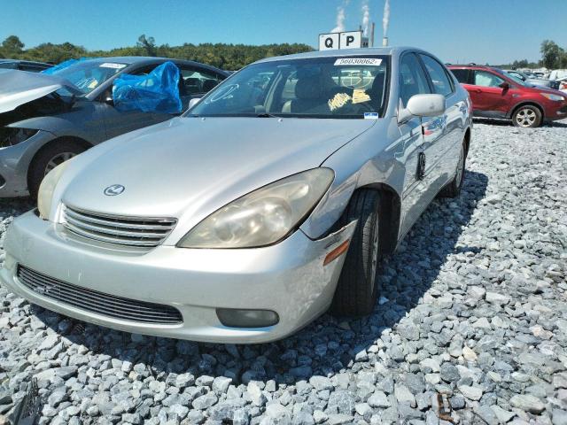 Photo 2 from auction – 2002 LEXUS ES 300 with VIN JTHBF30G820008953