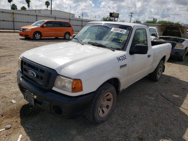 Photo 2 from auction – 2011 FORD RANGER with VIN 1FTKR1AD1BPA09094