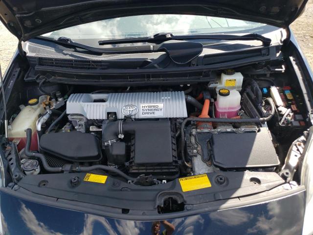 Photo 7 from auction – 2010 TOYOTA PRIUS with VIN JTDKN3DU3A0118327