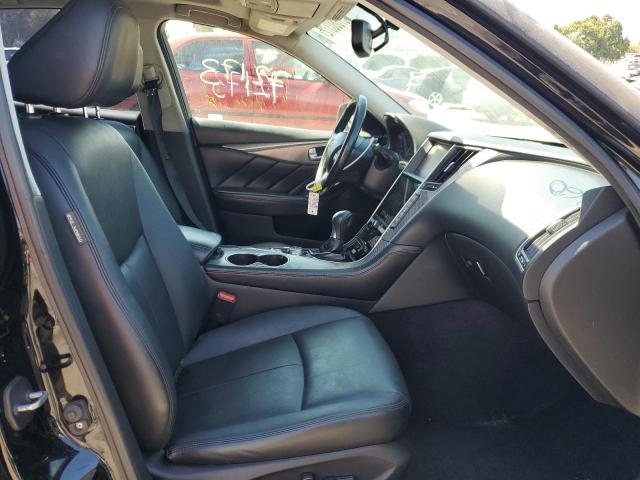 Photo 5 from auction – 2015 INFINITI Q50 BASE with VIN JN1BV7AP6FM333578