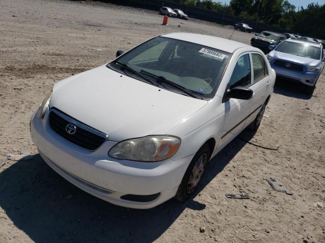 Photo 2 from auction – 2008 TOYOTA COROLLA CE with VIN 2T1BR32E58C882860