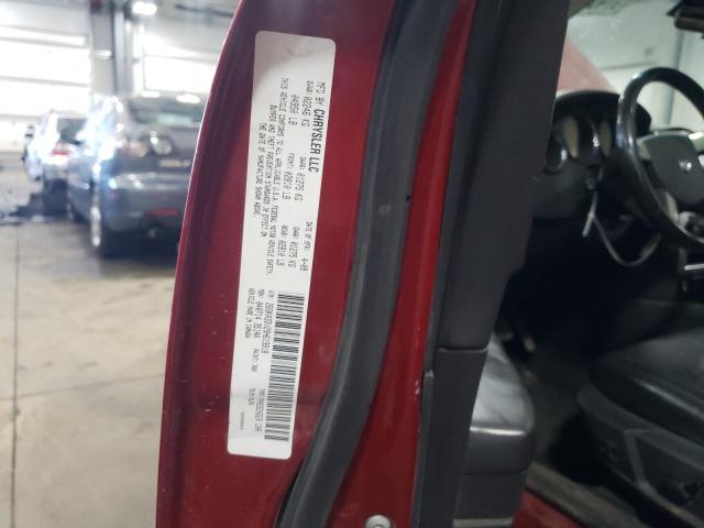 Photo 10 from auction – 2009 DODGE CHARGER SX with VIN 2B3KA33V29H619918