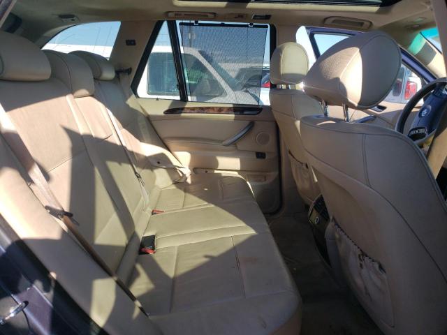 Photo 6 from auction – 2005 BMW X5 3.0I with VIN 5UXFA13585LY12445