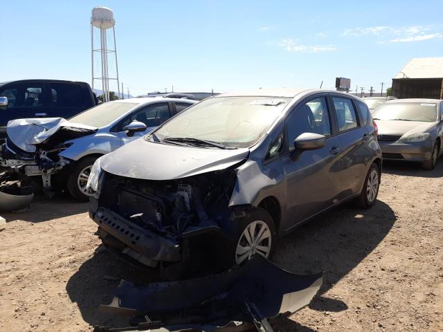 Photo 2 from auction – 2018 NISSAN VERSA NOTE with VIN 3N1CE2CP3JL352208