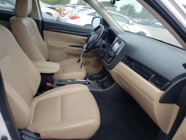 Photo 5 from auction – 2016 MITSUBISHI OUTLANDER with VIN JA4AZ3A33GZ045924