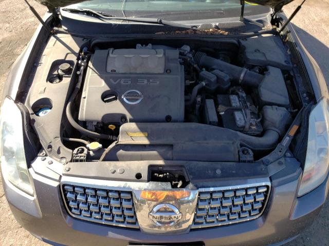 Photo 7 from auction – 2004 NISSAN MAXIMA SE with VIN 1N4BA41E64C894166