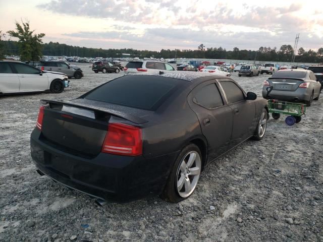 Photo 4 from auction – 2008 DODGE CHARGER SR with VIN 2B3KA73W98H133105