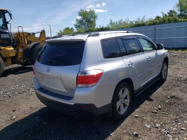 Photo 4 from auction – 2013 TOYOTA HIGHLANDER with VIN 5TDDK3EH7DS200419