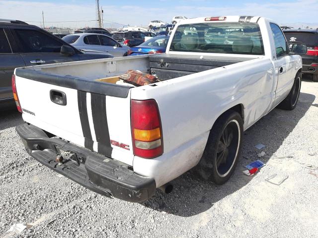 Photo 4 from auction – 2000 GMC NEW SIERRA with VIN 1GTEC14V0YE355628